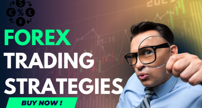 Top 5 forex strategies for a pro trader